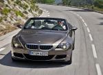 BMW M6 Convertible 2007 года